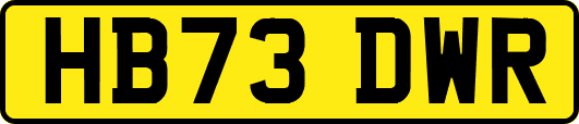 HB73DWR