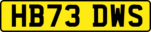 HB73DWS