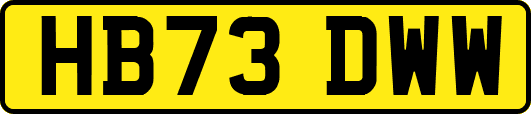 HB73DWW