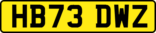 HB73DWZ