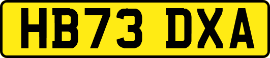 HB73DXA