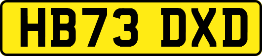 HB73DXD