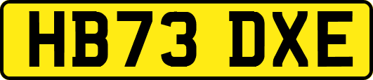 HB73DXE