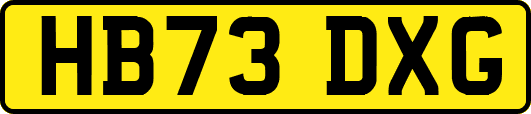 HB73DXG