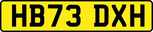 HB73DXH