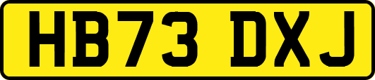 HB73DXJ