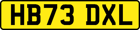 HB73DXL