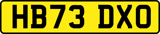 HB73DXO