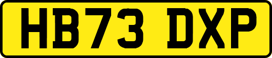 HB73DXP
