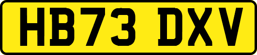 HB73DXV