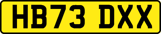 HB73DXX