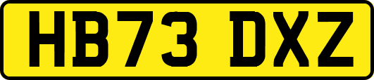 HB73DXZ