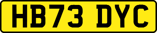 HB73DYC