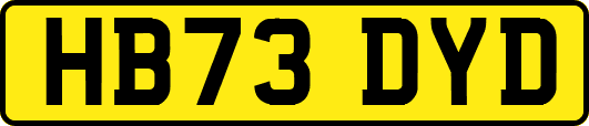 HB73DYD