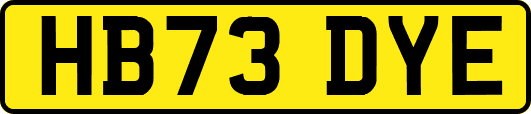 HB73DYE