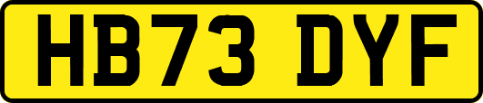 HB73DYF