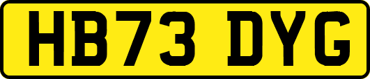 HB73DYG