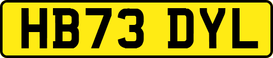 HB73DYL