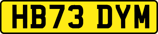 HB73DYM