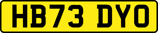 HB73DYO