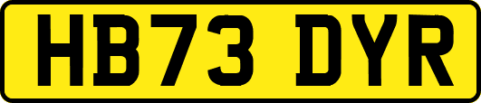 HB73DYR
