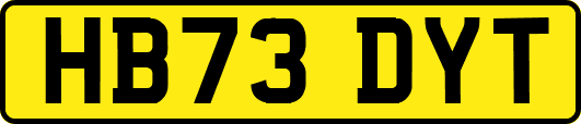 HB73DYT