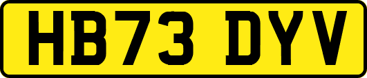 HB73DYV