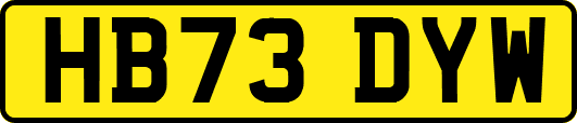 HB73DYW