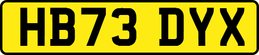HB73DYX