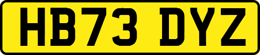 HB73DYZ