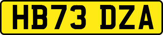 HB73DZA