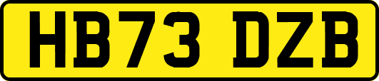 HB73DZB