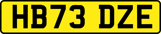 HB73DZE