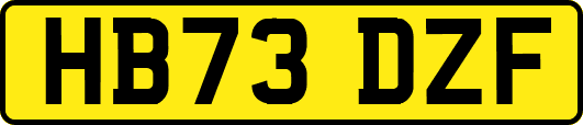 HB73DZF