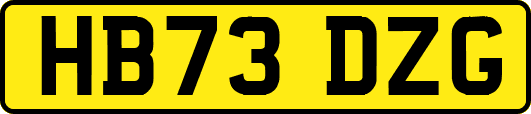 HB73DZG