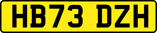 HB73DZH