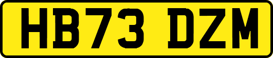 HB73DZM