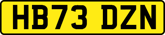 HB73DZN