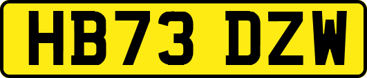 HB73DZW