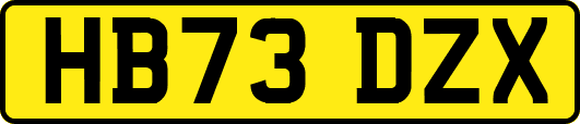 HB73DZX