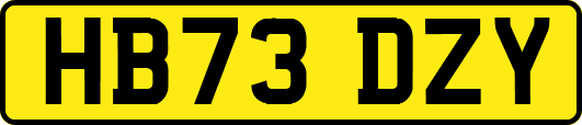 HB73DZY