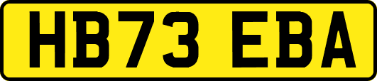 HB73EBA