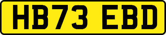 HB73EBD