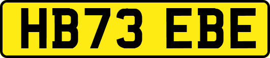 HB73EBE