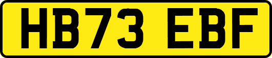 HB73EBF