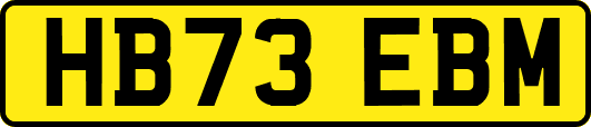 HB73EBM
