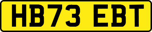 HB73EBT