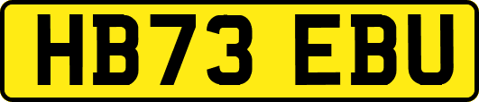 HB73EBU