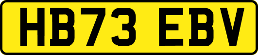 HB73EBV