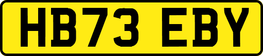 HB73EBY
